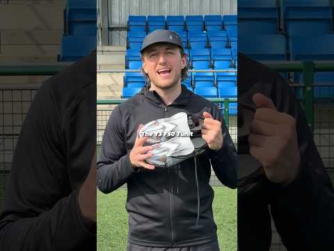 The CRAZIEST boots you’ll see this year 🤯 #football #footballshorts #footballboots #adidas