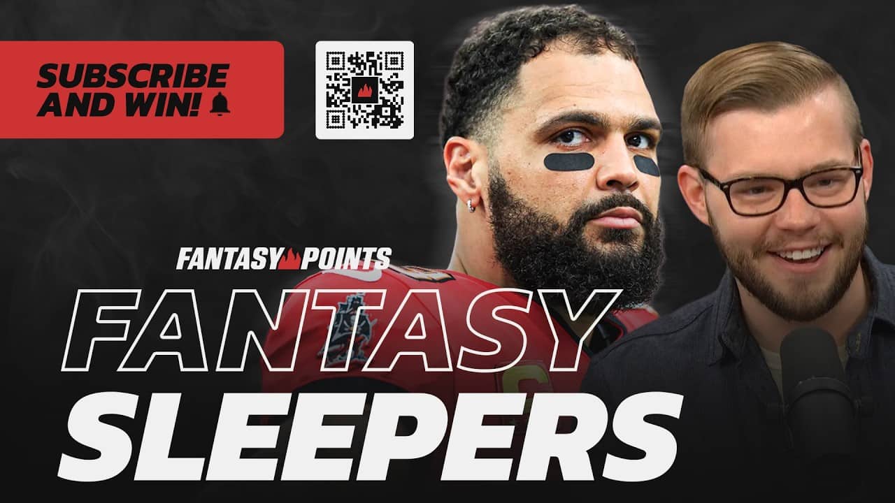 Matt Harmon’s 2026 WR Sleepers & Breakouts 🔥 League-Winning Targets