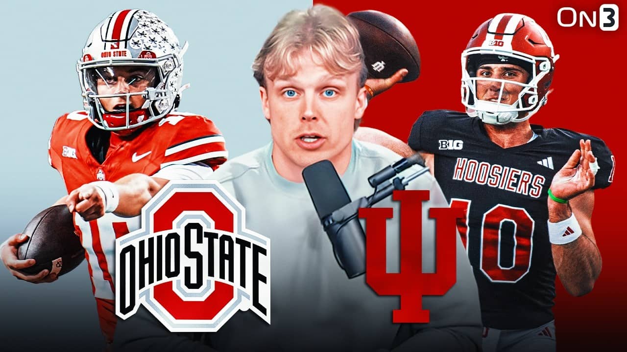 Ohio State vs Indiana Rematch Will Have MASSIVE Impact