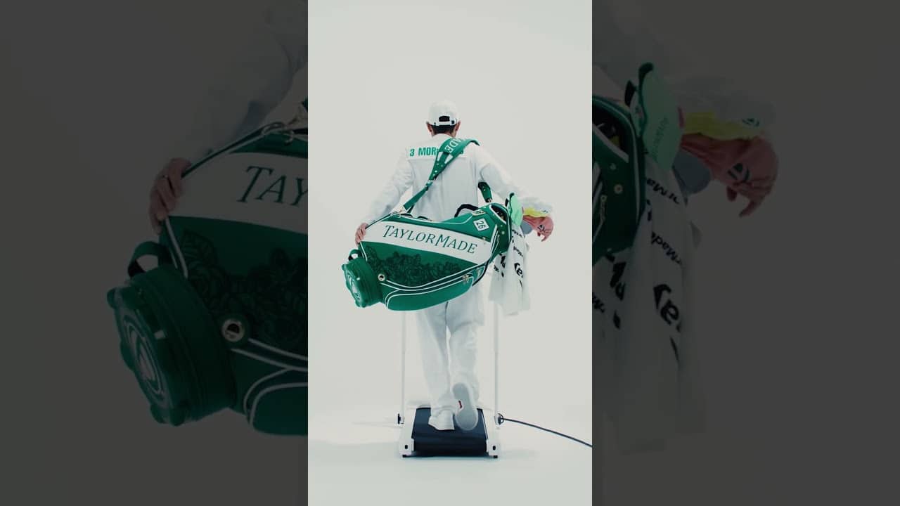 Tradition is part of the journey—and it starts now.  #TeamTaylorMade