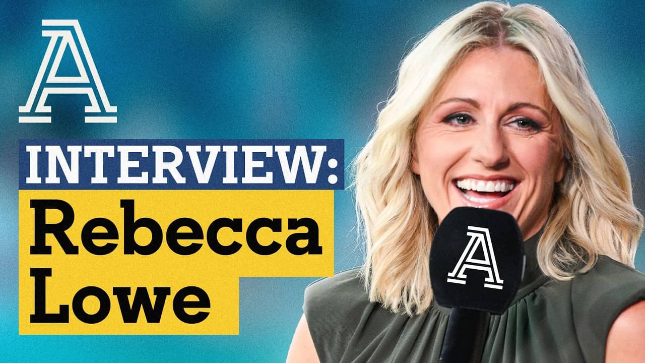 The host of the 2026 men's World Cup: Rebecca Lowe | Full Time Podcast