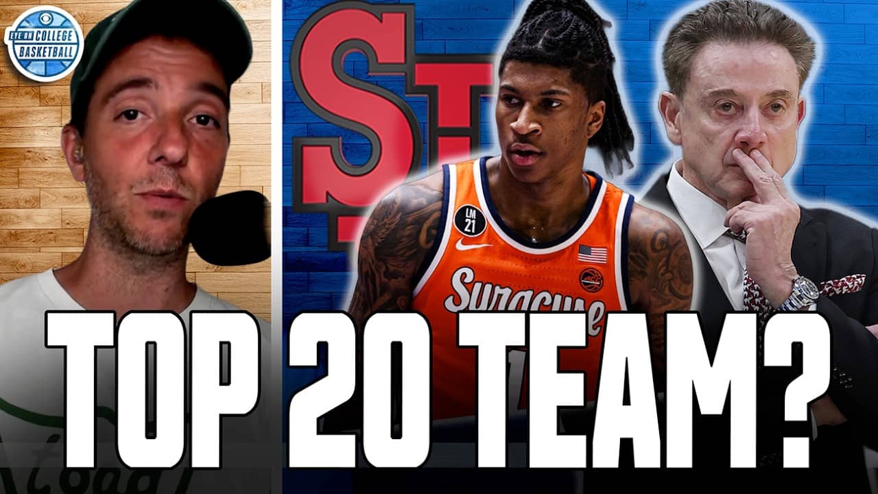 What does Donnie Freeman's injury mean for St. John's