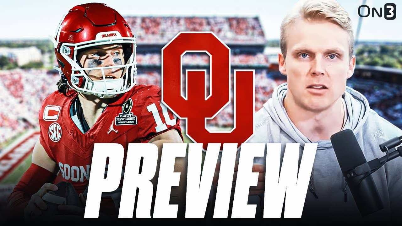 Oklahoma Sooners Football 2026 Season Preview