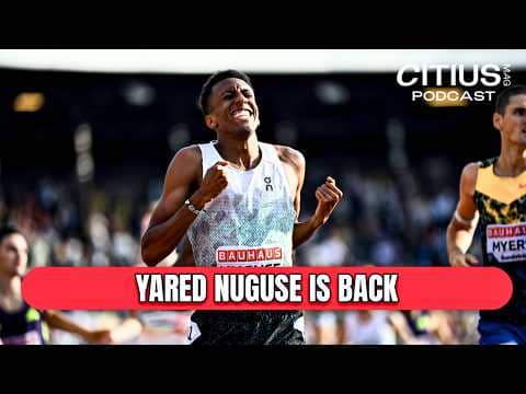 Yared Nuguse Is Back: "I'm Still A Threat"