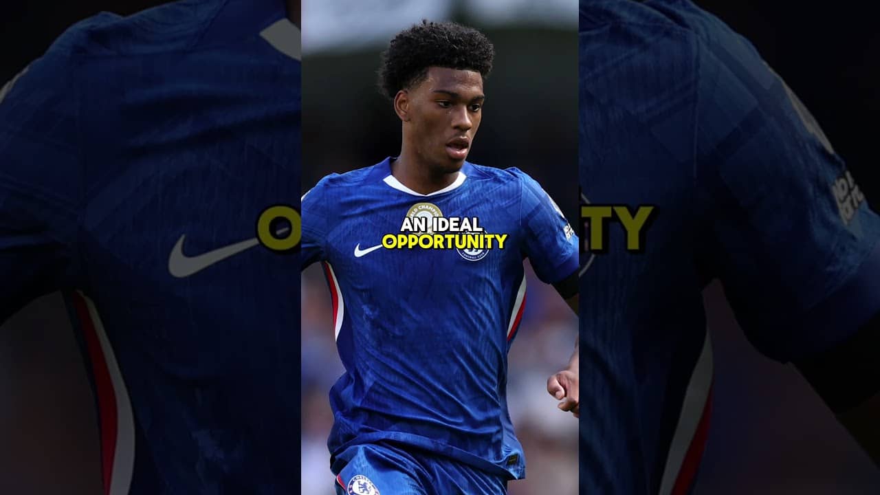 They Are Going To Sell Him This Summer” 😤🔵 Chelsea’s Disgusting Treatment Of Josh Acheampong