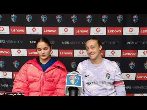 Post-Match Press Conference | Riley Jackson, Kailen Sheridan, Mak Lind | May 2, 2026