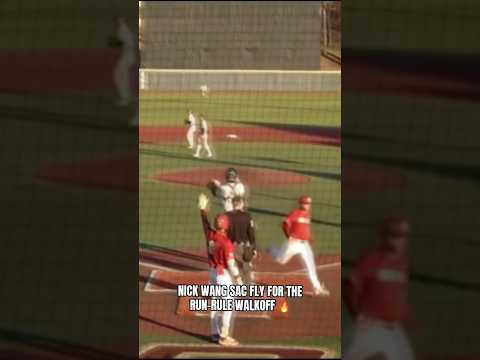 No. 23 Boston College with ANOTHER run-rule victory 👏 #bostoncollege #ncaabaseball #collegebaseball