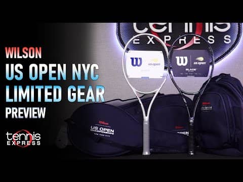 Wilson US Open 2025 Tennis Racquets | Tennis Express