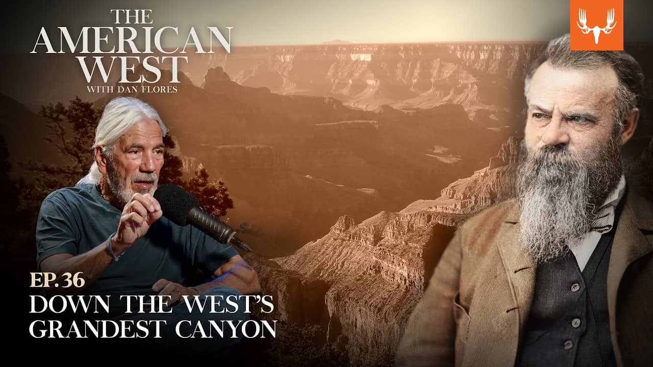 Down the West’s Grandest Canyon | The American West Ep. 36