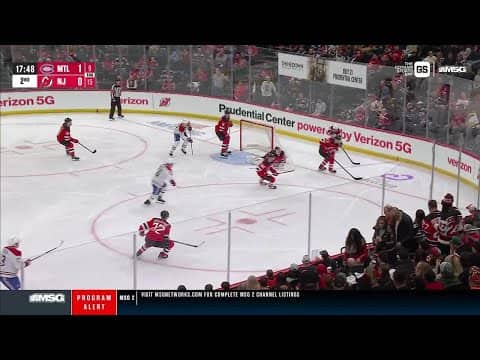Jake Allen 2nd Regulation Period Top Goalie Saves