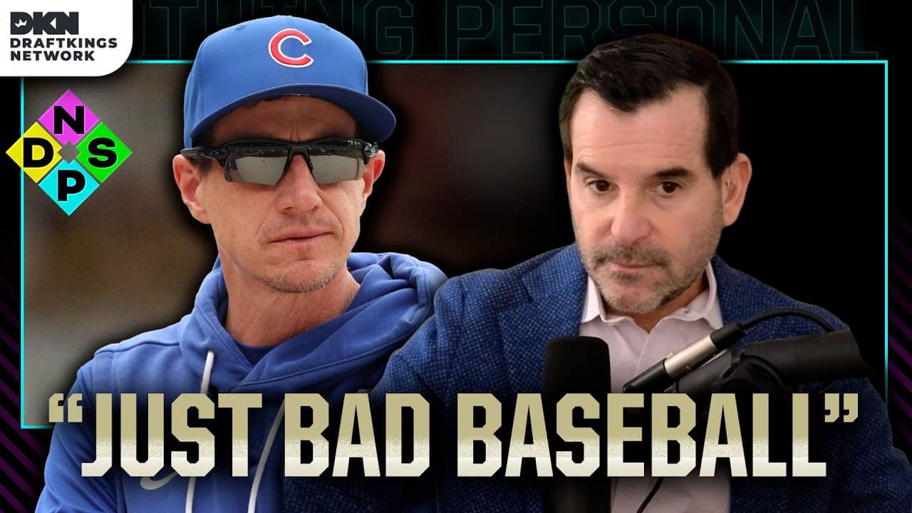 Why have things gone so HORRIBLY WRONG for the Cubs under Craig Counsell?
