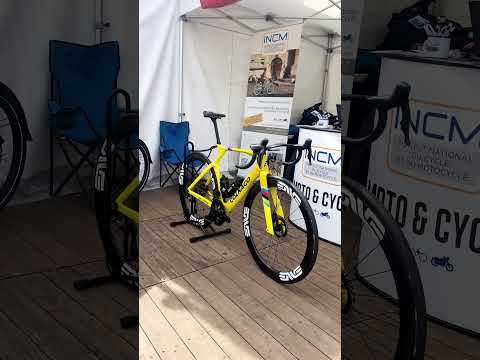 🎥Behind the scenes at the Roubaix Velodrome 🇫🇷