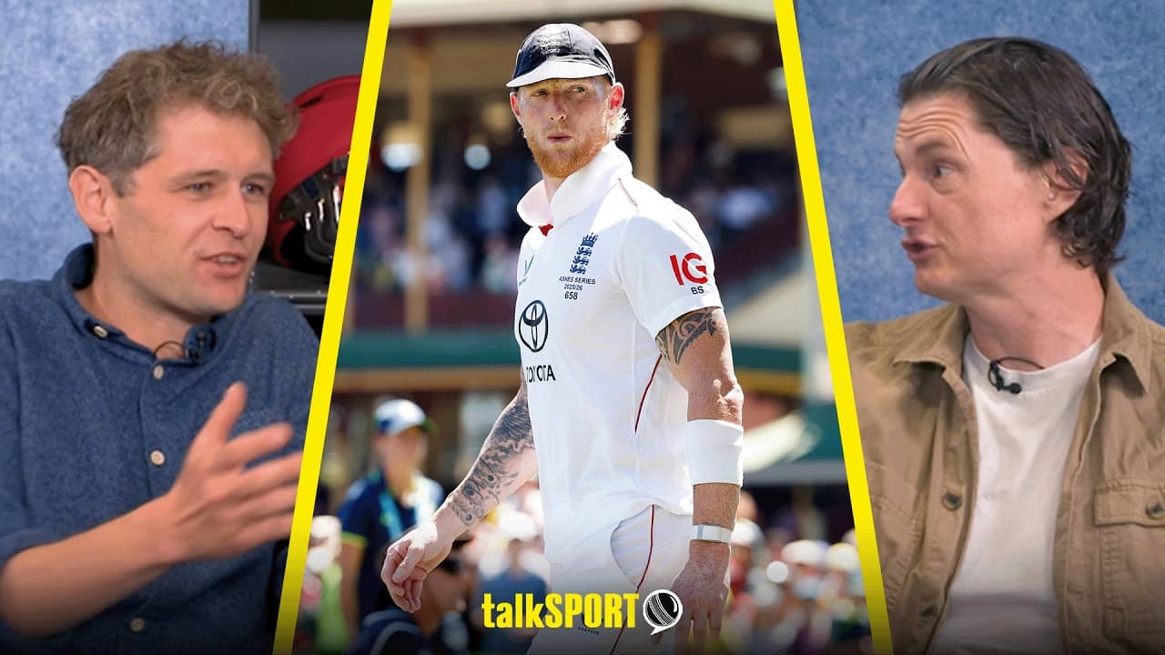 "NOT JUST ABOUT HIM!" - Should Ben Stokes OPEN The Bowling For England & MOVE DOWN To Bat At No.7?!