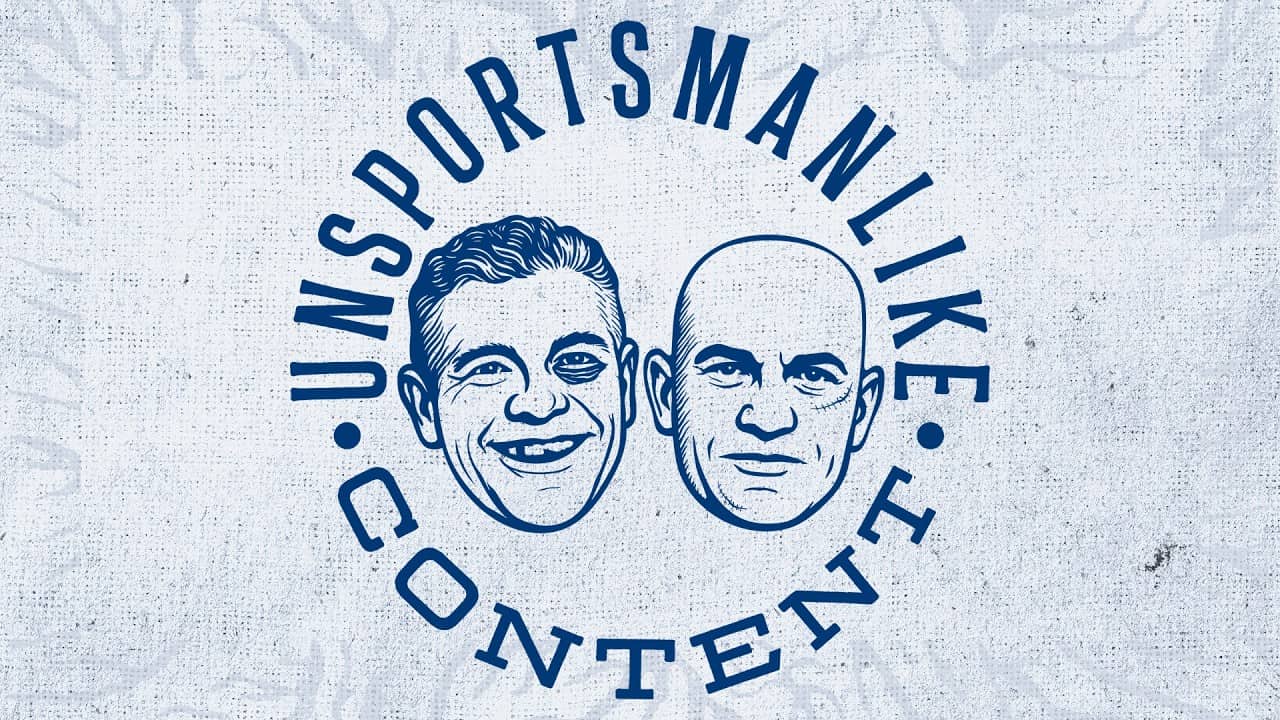 Unsportsmanlike Content with Ryan Leslie and Brad May | April 13 vs Dallas Stars