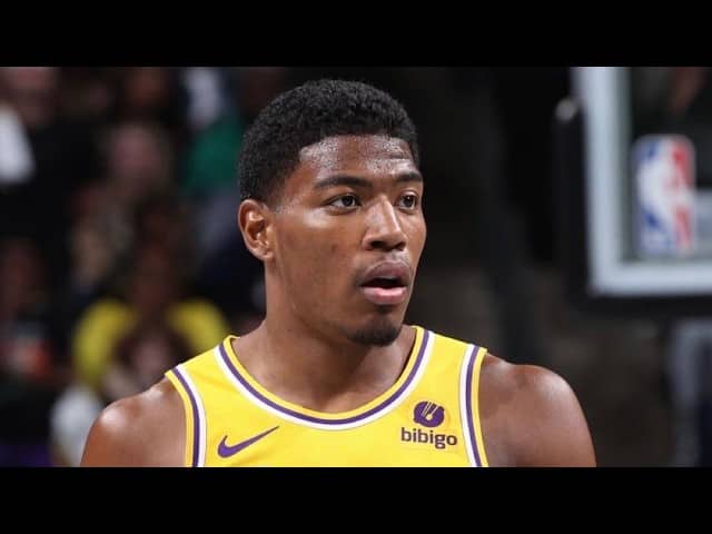 LAKERS PARTING WAYS WITH RUI HACHIMURA, GOOD OR BAD IDEA?