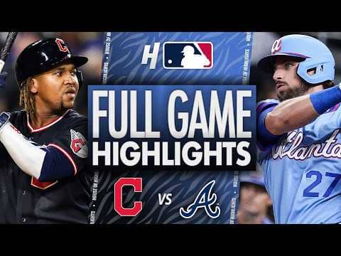 Cleveland Guardians vs Atlanta Braves - FULL GAME HIGHLIGHTS 🔥 April 11, 2026 MLB Season
