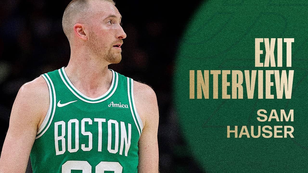 Sam Hauser 2025-2026 Exit Interview