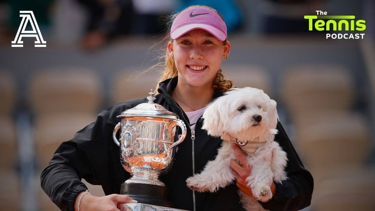 French Open Day 14 - Andreeva’s dream comes true