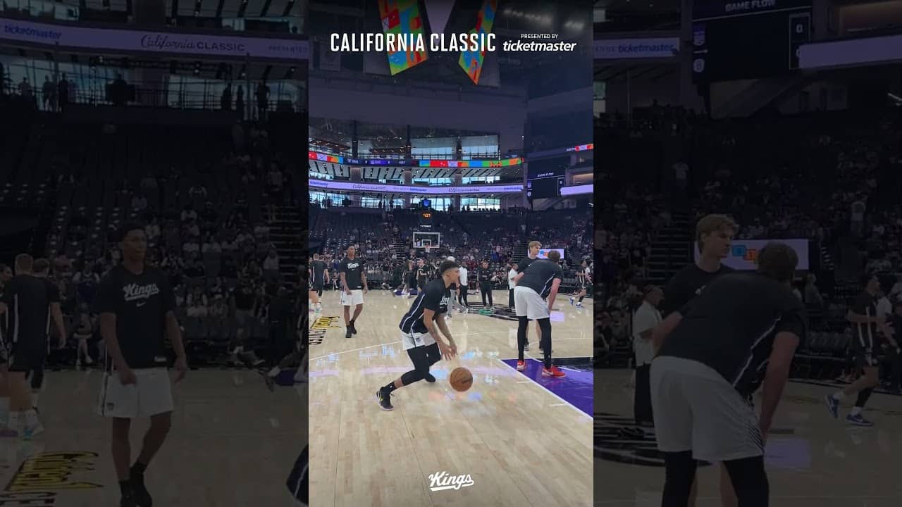 who's ready for Summer Kings basketball? 👑⠀California Classic presented by @Ticketmaster