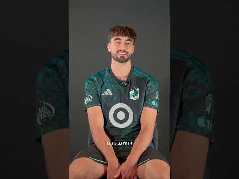 Get to Know MNUFC's Marcus Caldeira