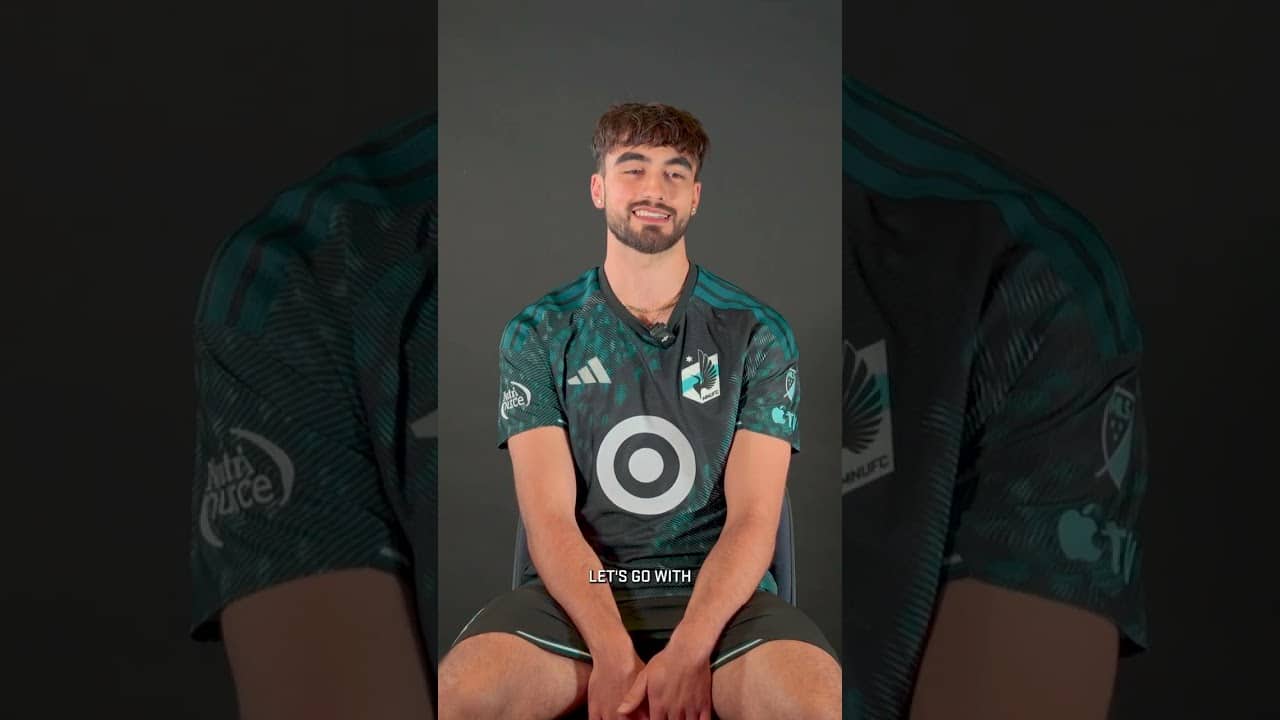 Get to Know MNUFC's Marcus Caldeira