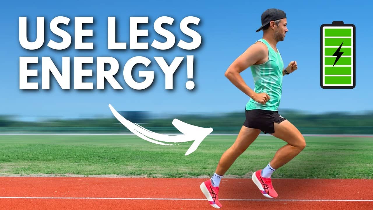 8 Ways To Make Your Running Feel EASIER!