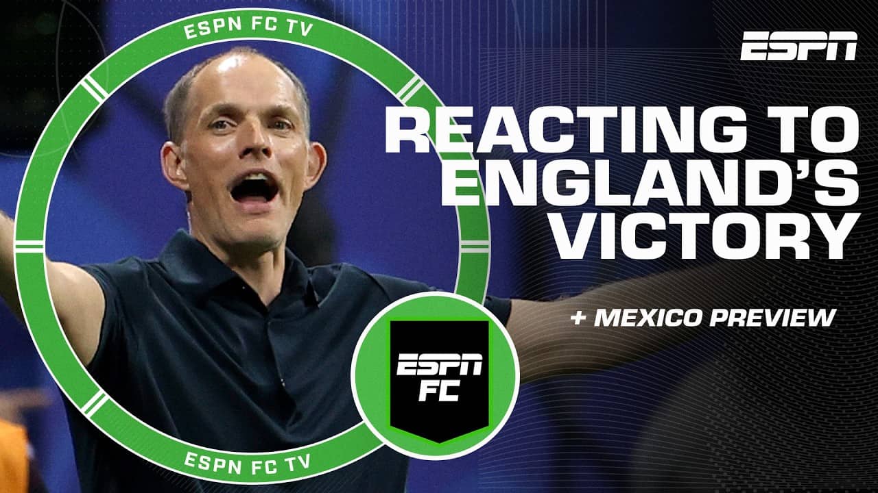 England will MELT in the altitude vs. Mexico at Azteca – Herculez Gomez | ESPN FC
