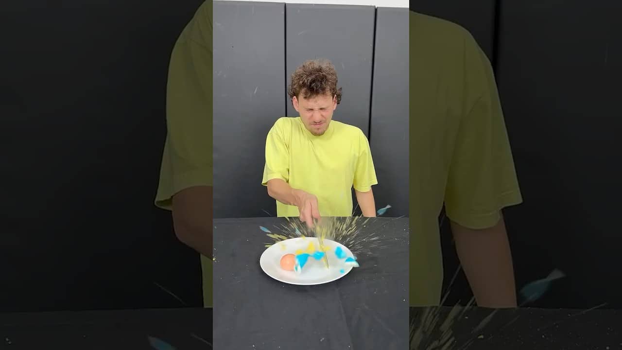 Don't Pick The Wrong Egg!
