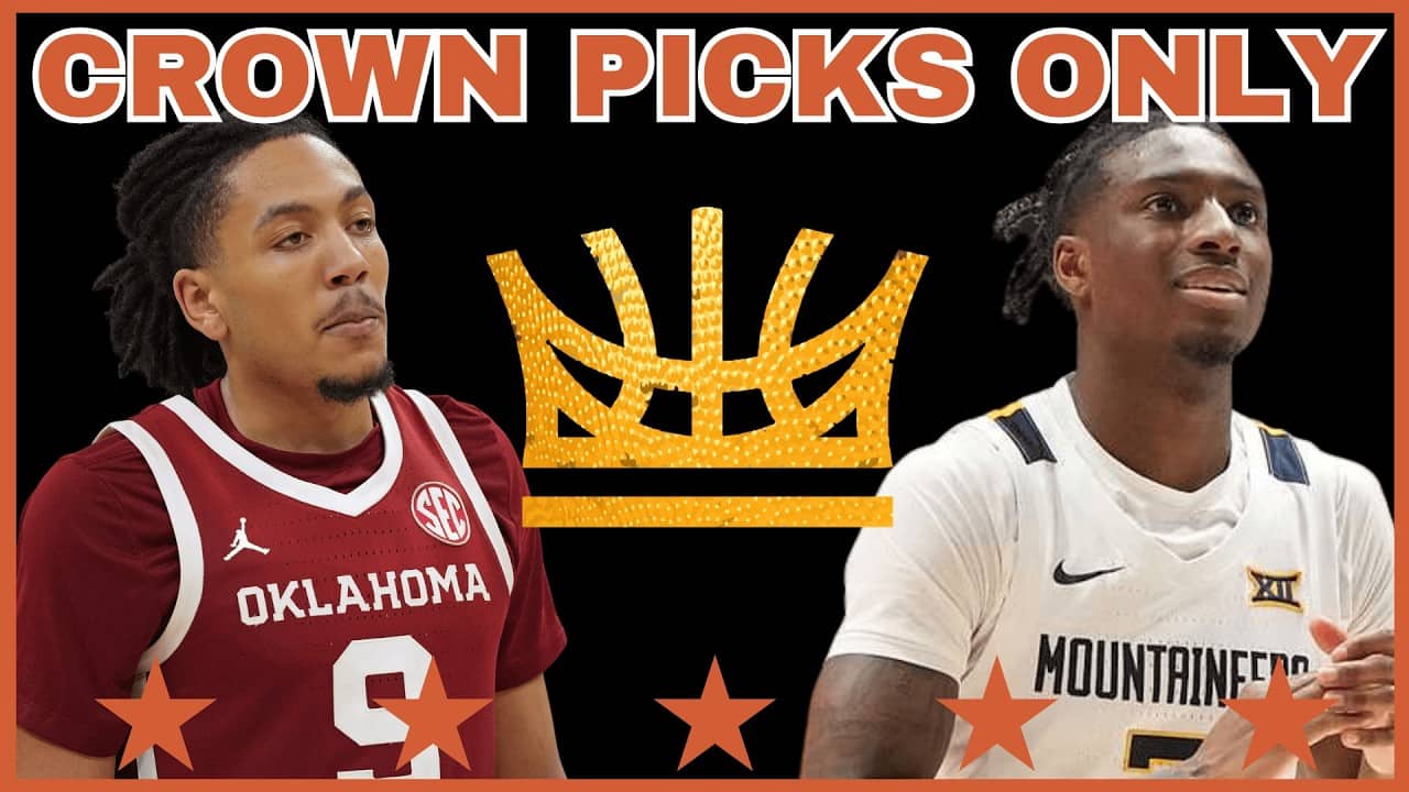 College Basketball Crown Picks and Betting Preview | TCE Trims