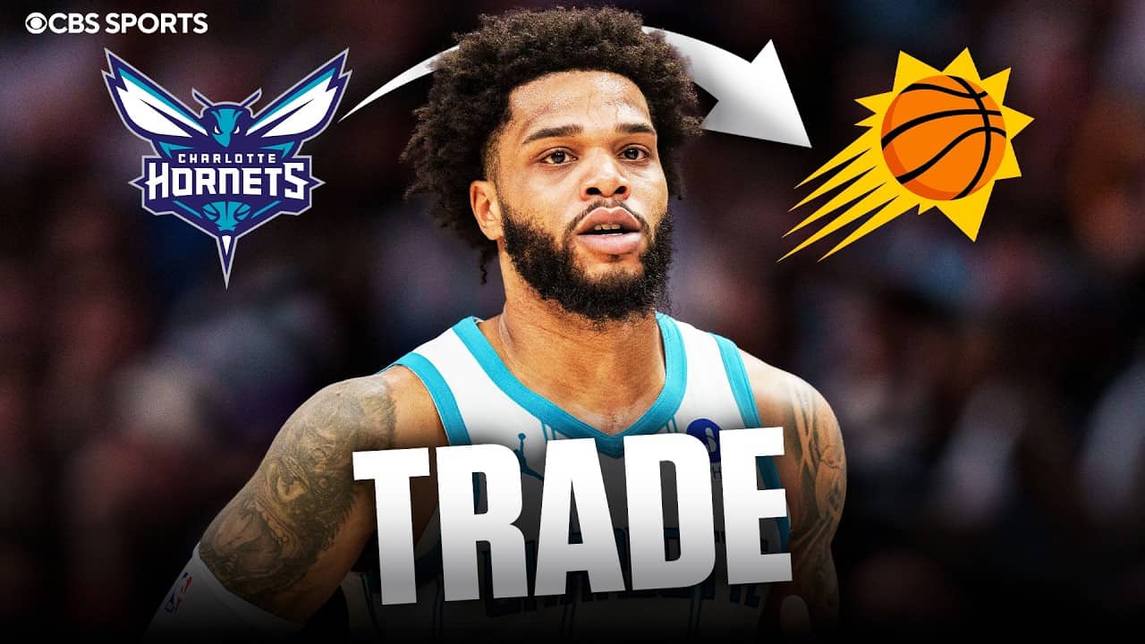 Hornets trading Miles Bridges to Suns | TRADE GRADES ✅