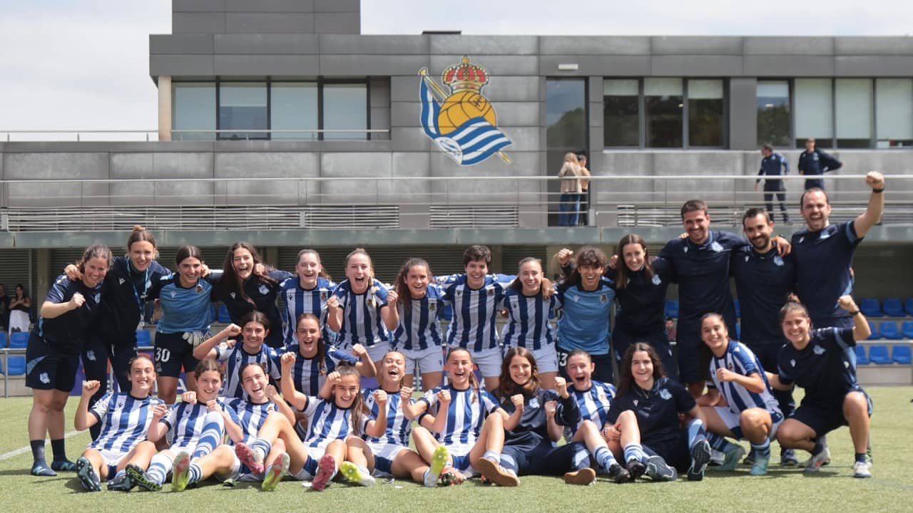 OSPAKIZUNA | “Playoff-etarako prest” | Real Sociedad B