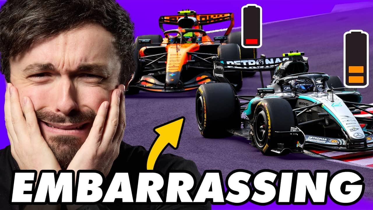 Everything we HATE about F1 in 2026