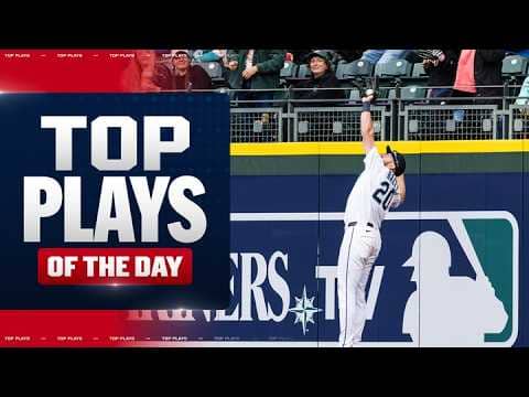 Top Plays in MLB from 4/13/26 (Judge and Trout two-homer games, Luke Raley HR robbery, MORE!)