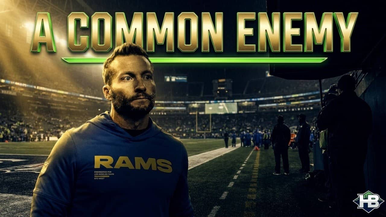 The Villain Arc of Sean McVay