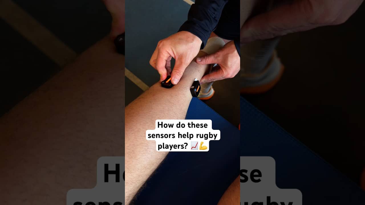 Magic sensors 👀