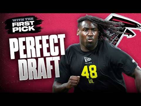 Atlanta Falcons FULL 7-Round 2026 NFL Mock Draft