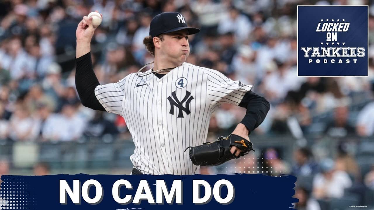 The Yankees STUMBLE as Cam Schlittler Falters, Aaron Judge’s Secret Rib Injury ROCKS Yankees' Lineup