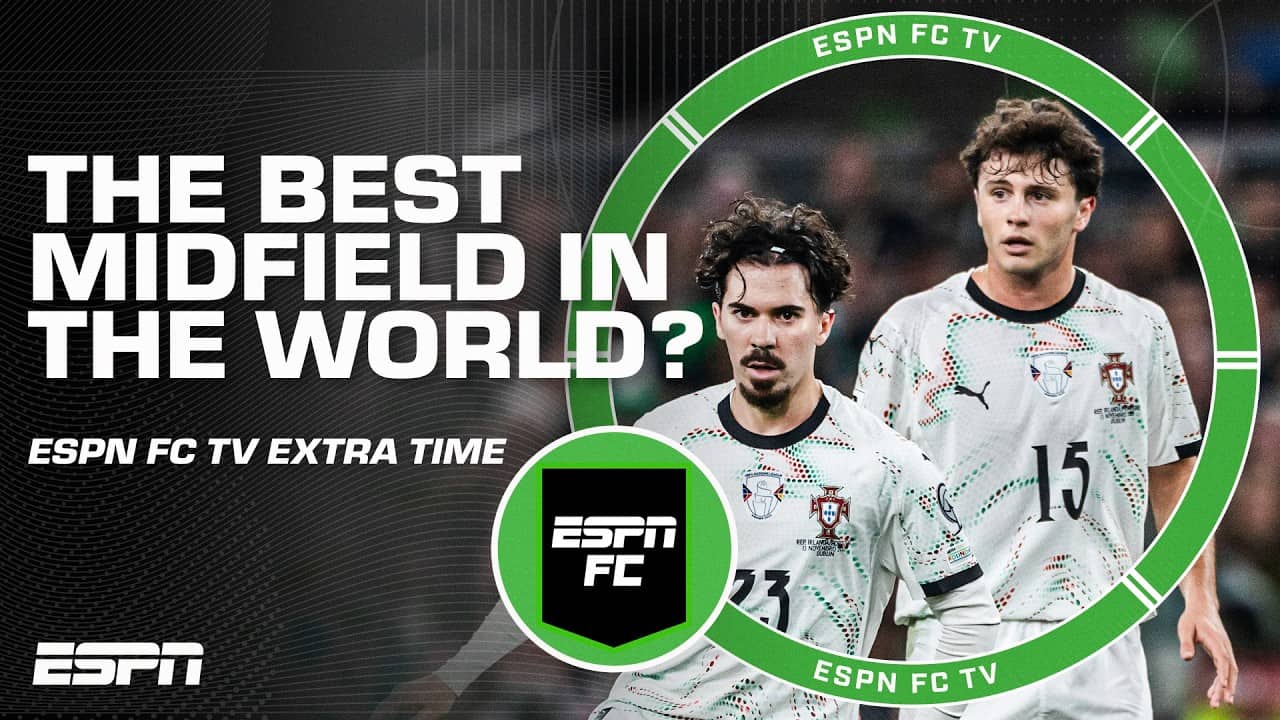 Which 2026 World Cup team has the best midfield duo? 👀 | ESPN FC Extra Time