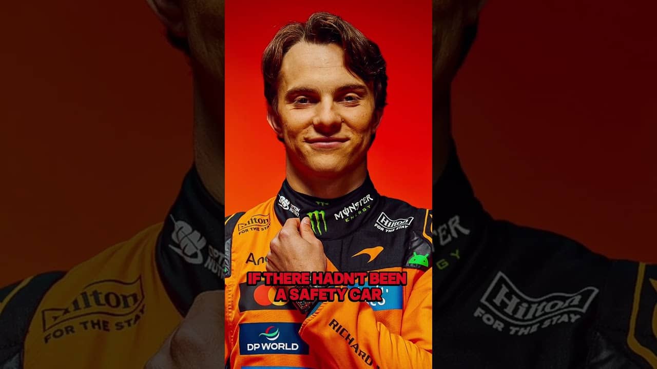 Could Oscar Piastri win in Miami? #mclaren #f1 #mercedes