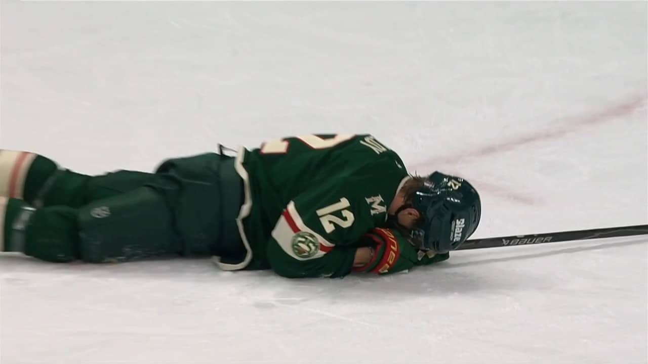 Matt Boldy Injury
