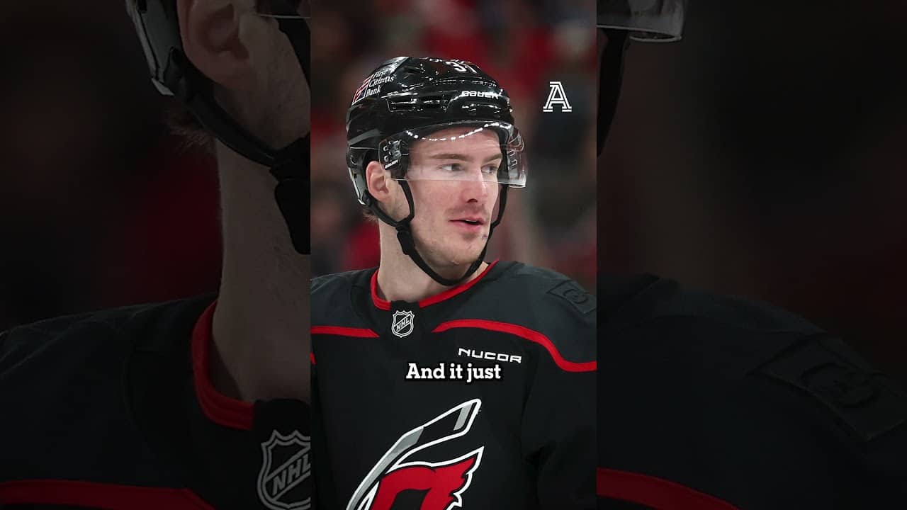 Hurricanes depth scoring keeps them a perfect 8-0 in the playoffs so far