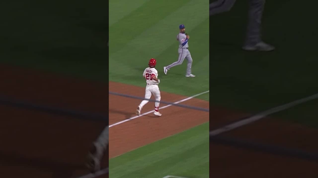 Christian Scott makes the play 👀 #mlb #highlights #sports #baseball