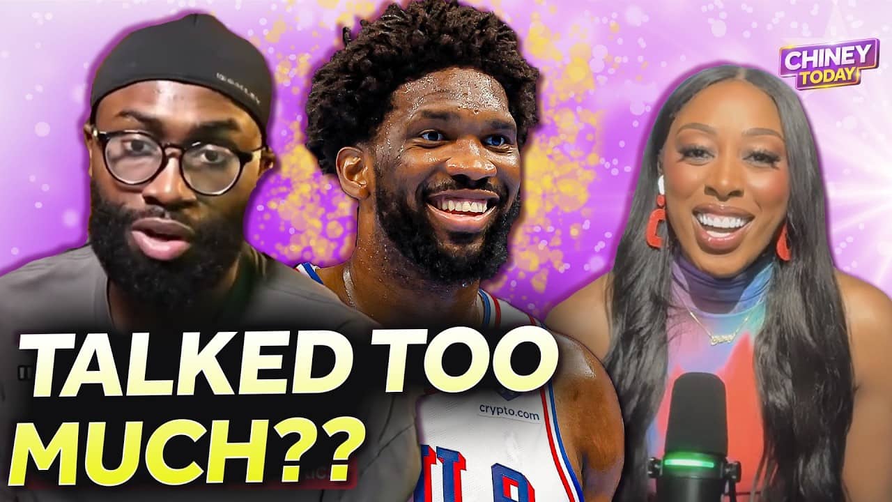 Did Jaylen Brown Talk Too Much? 👀 Celtics’ Playoff Collapse | Chiney Today