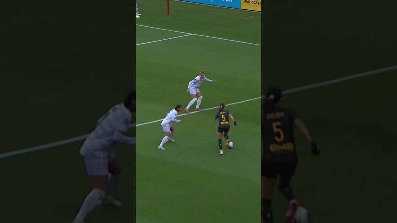 Cece Delzer ➡️ Mina Tanaka is TEXTBOOK!