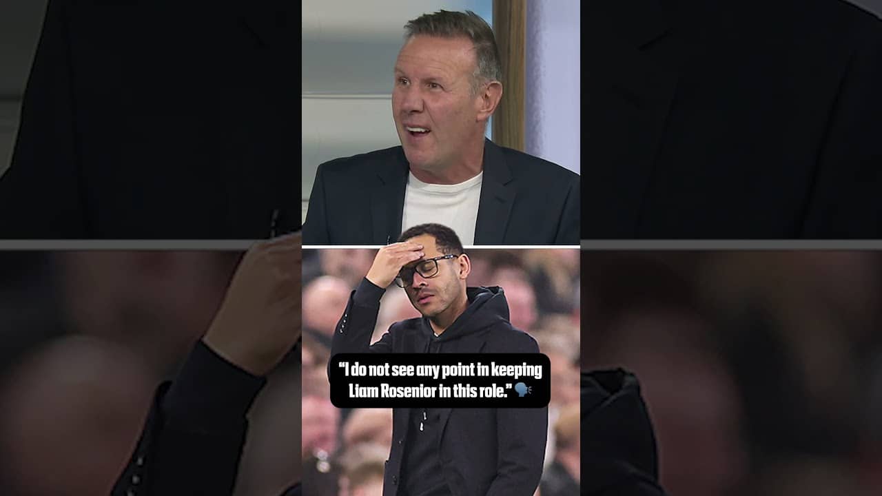 Should Chelsea move on from Liam Rosenior⁉️