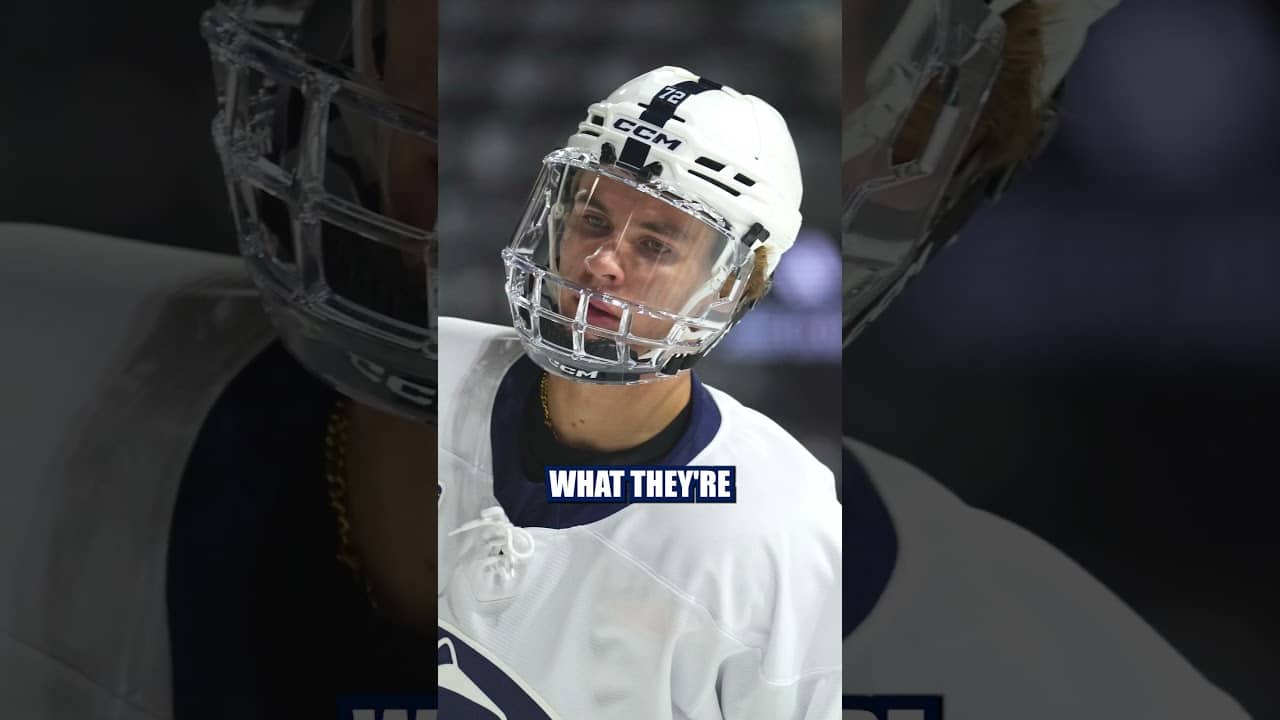 Kucherov Comparisons For Gavin McKenna #shorts