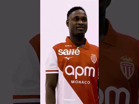 Sadibou Sané rejoint l'AS Monaco