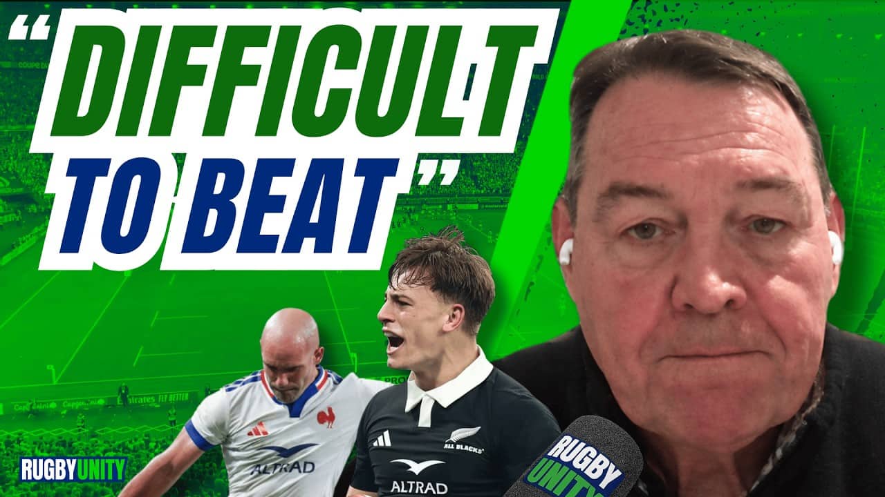 Steve Hansen on All Blacks vs France Nations Championship 2026