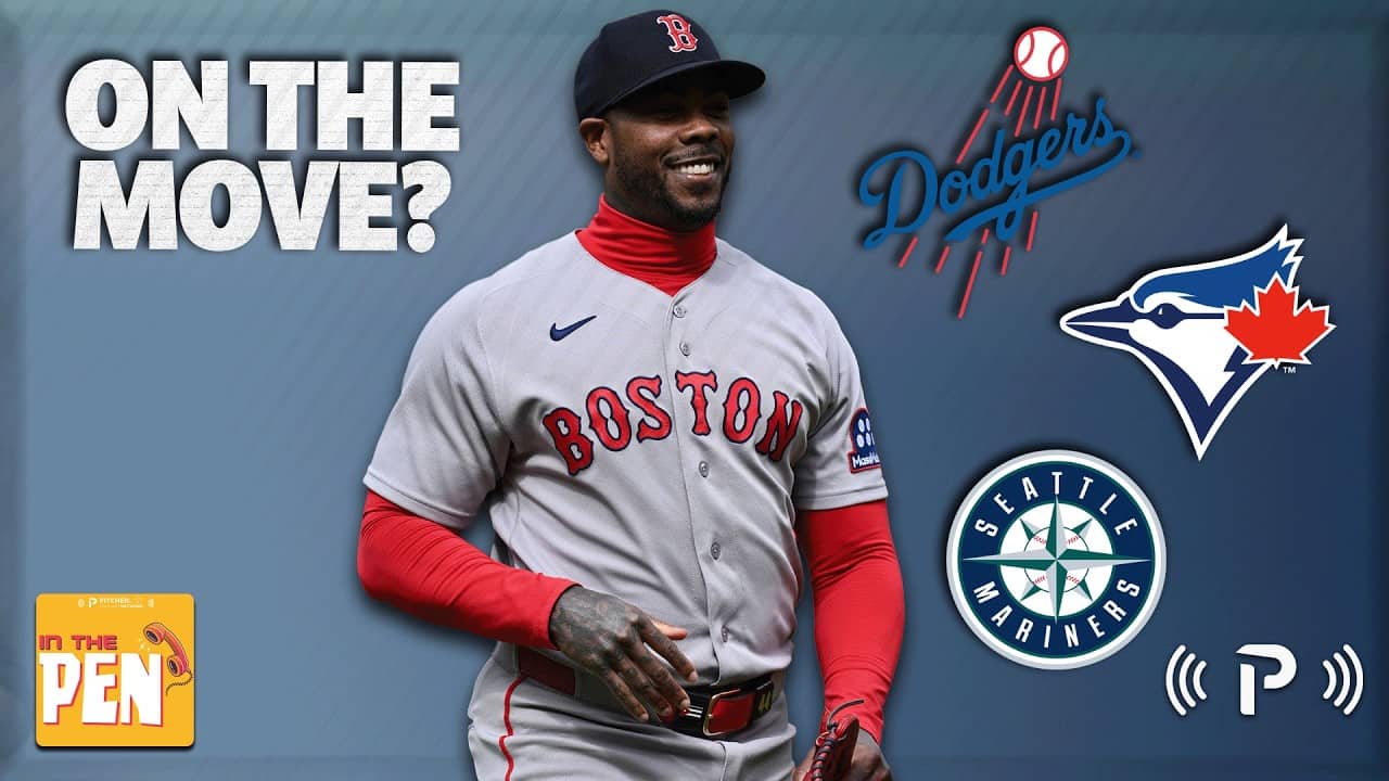 These Relievers Could Swing the Playoff Race I In The Pen EP 166
