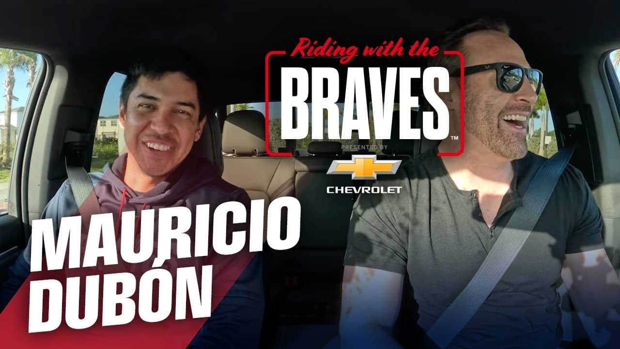 Mauricio Dubón | Riding with the Braves
